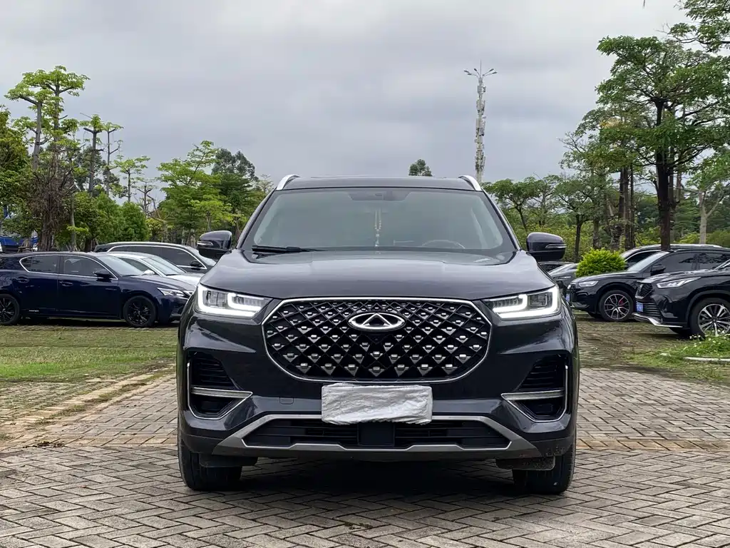 Chery Tiggo 8 PLUS — фото 2