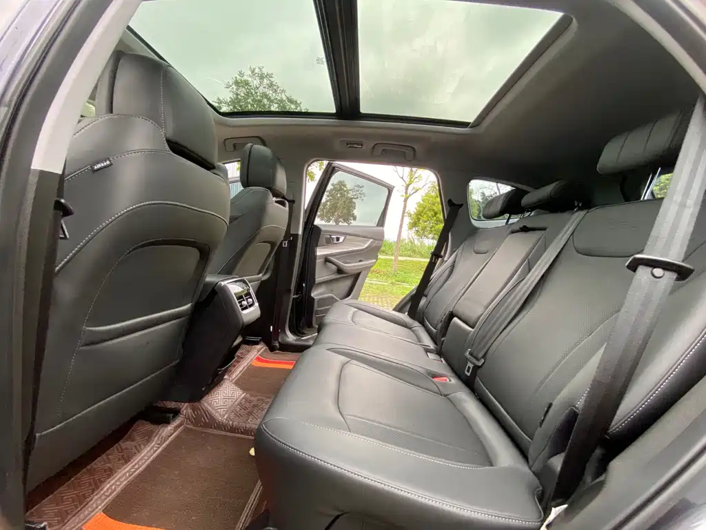 Chery Tiggo 8 PLUS — фото 11