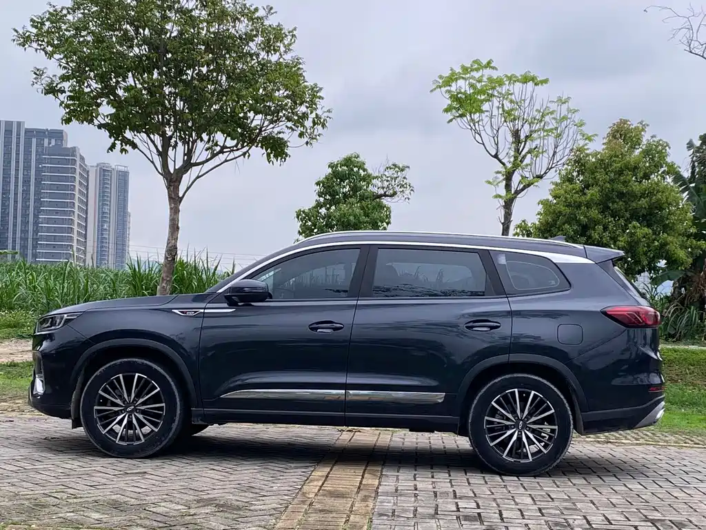 Chery Tiggo 8 PLUS — фото 14
