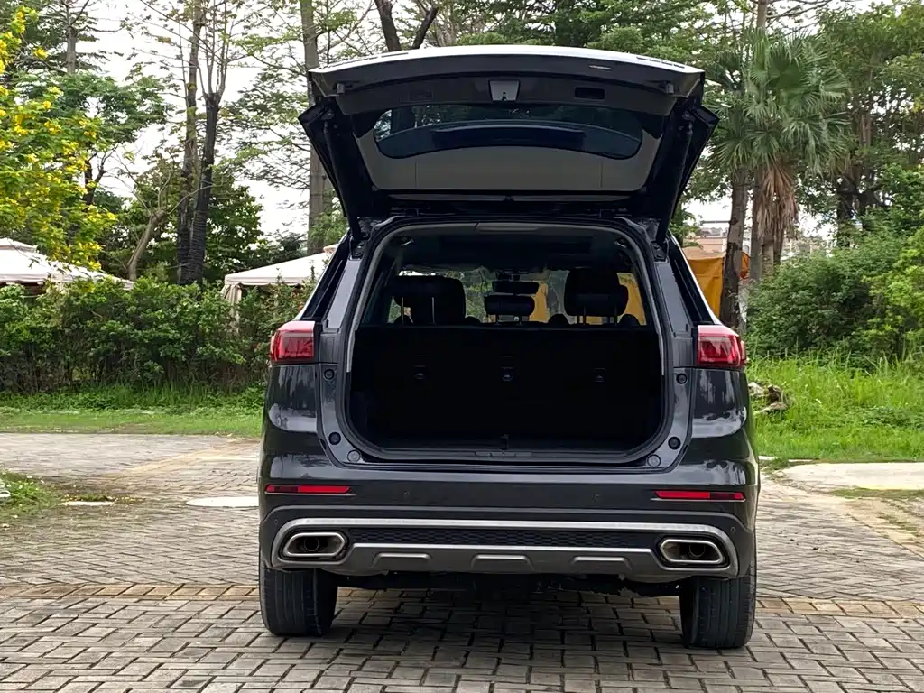 Chery Tiggo 8 PLUS — фото 15