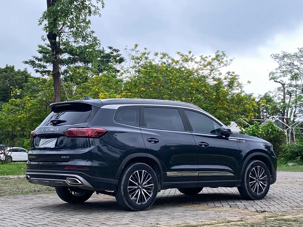 Chery Tiggo 8 PLUS — фото 18