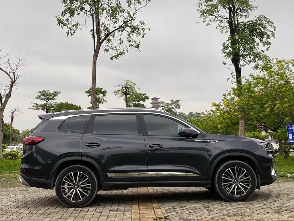 Chery Tiggo 8 PLUS — фото 19