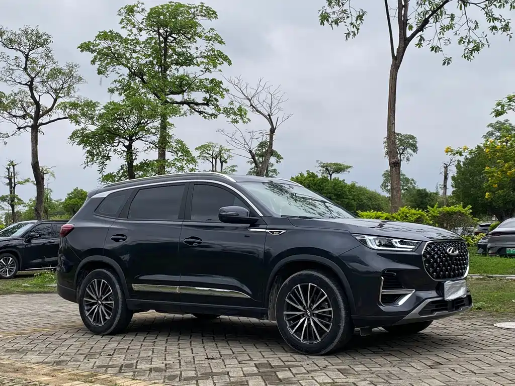 Chery Tiggo 8 PLUS — фото 3