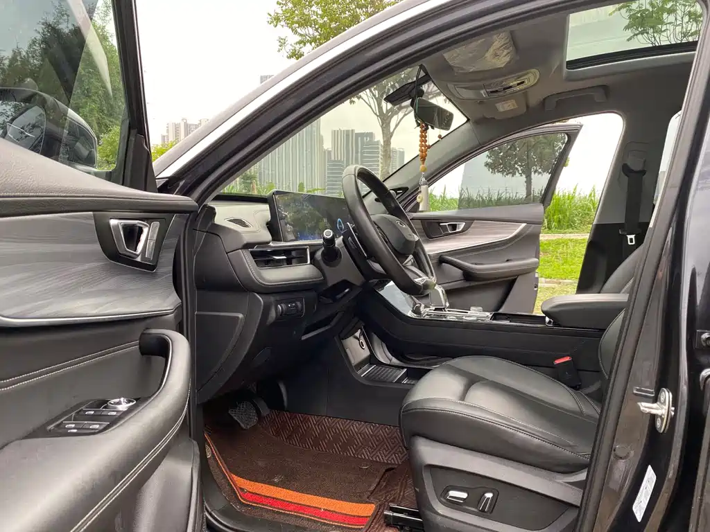 Chery Tiggo 8 PLUS — фото 4