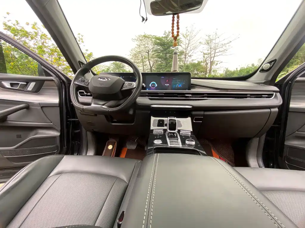 Chery Tiggo 8 PLUS — фото 6