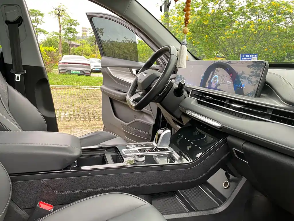 Chery Tiggo 8 PLUS — фото 7