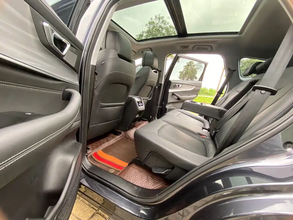 Chery Tiggo 8 PLUS — фото 8