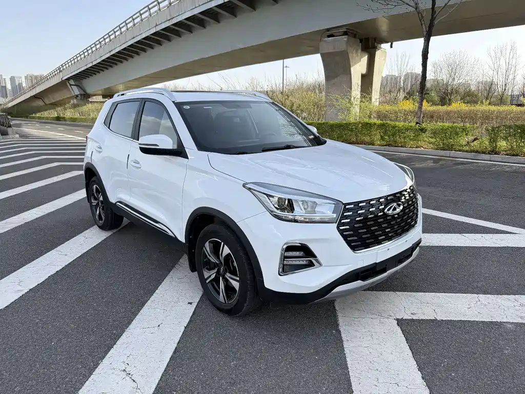 Chery Tiggo 5x — фото 3