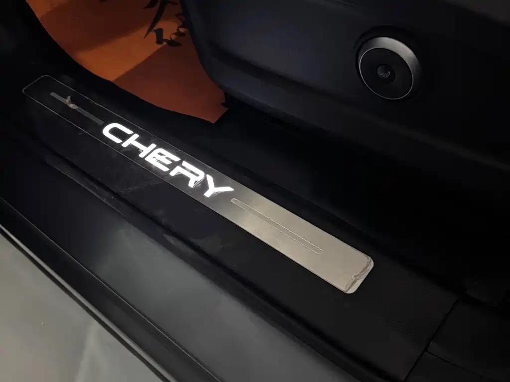 Chery Tiggo 9 — фото 17