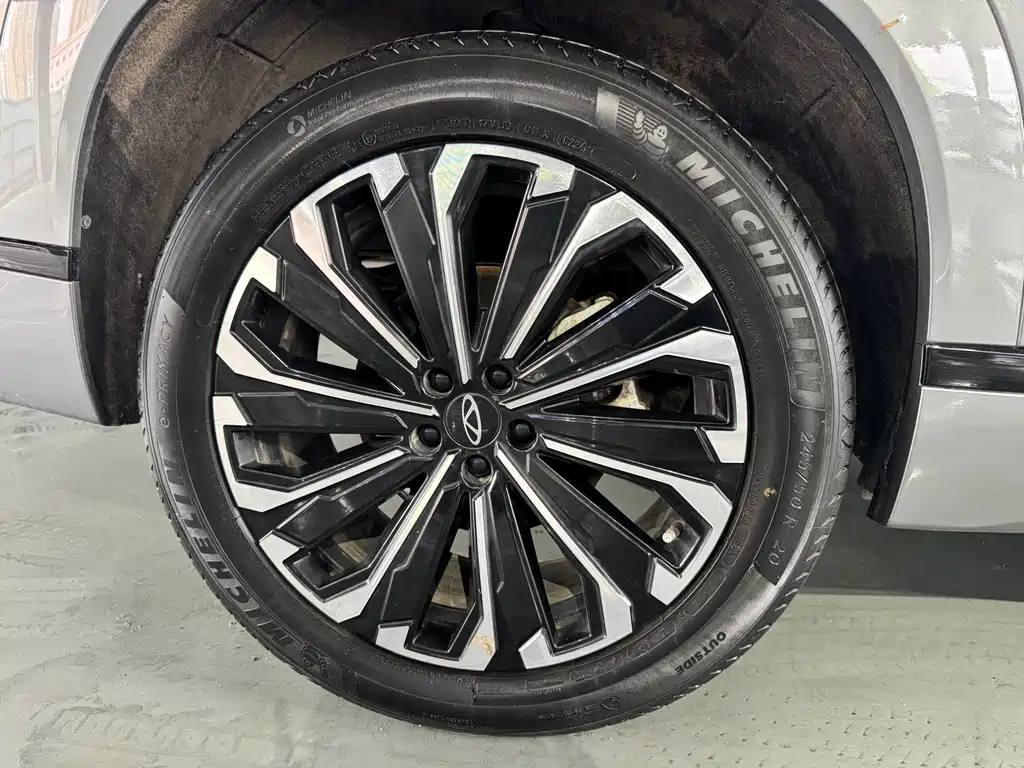 Chery Tiggo 9 — фото 20