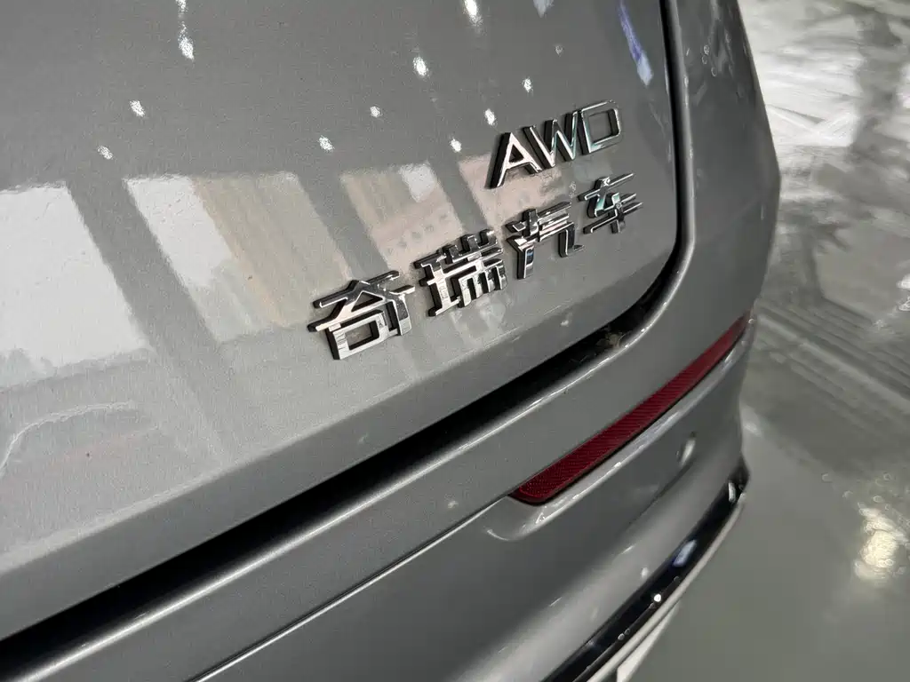 Chery Tiggo 9 — фото 28