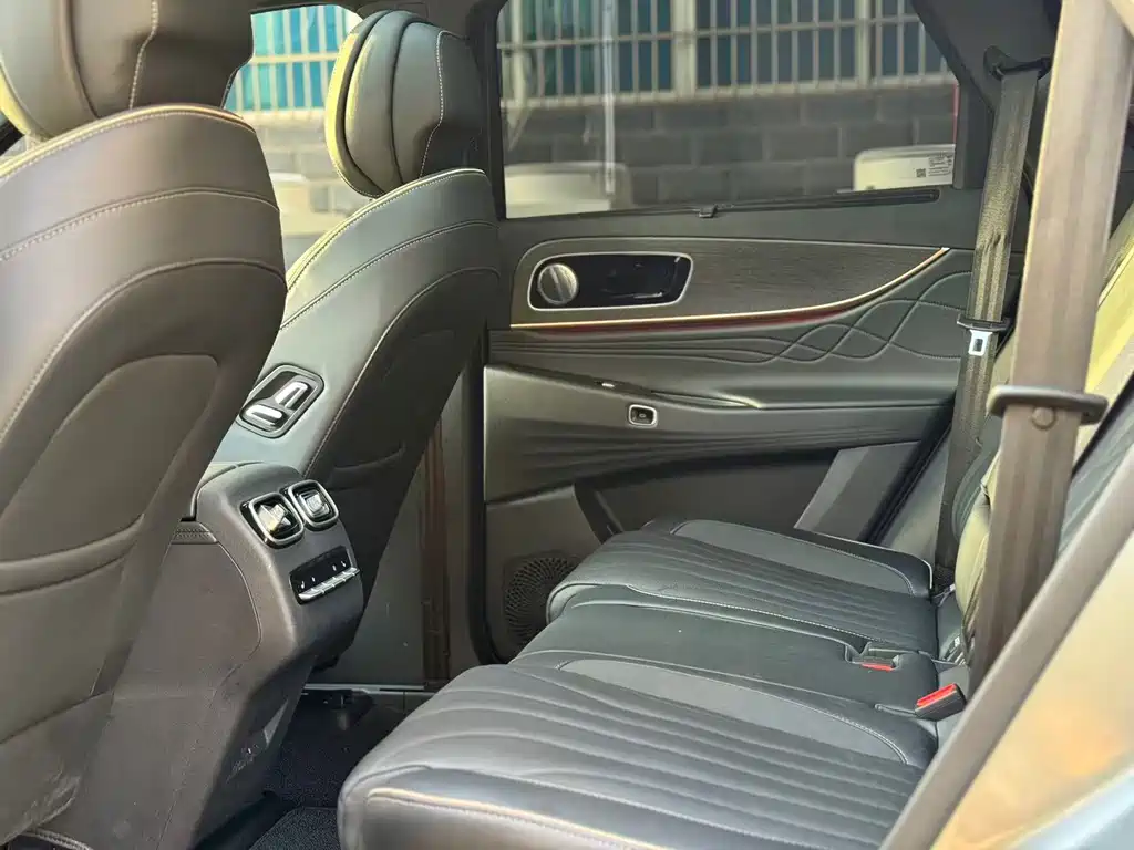Chery Tiggo 9 — фото 6