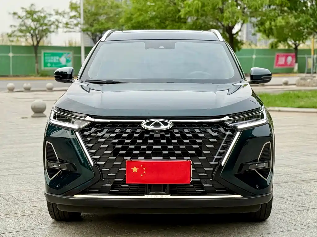 Chery Tiggo 8 PRO — фото 2
