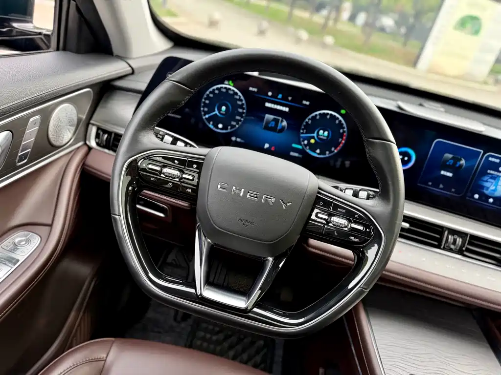 Chery Tiggo 8 PRO — фото 11
