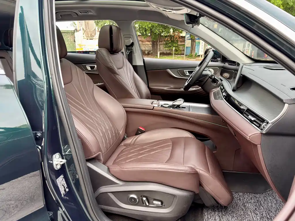 Chery Tiggo 8 PRO — фото 17
