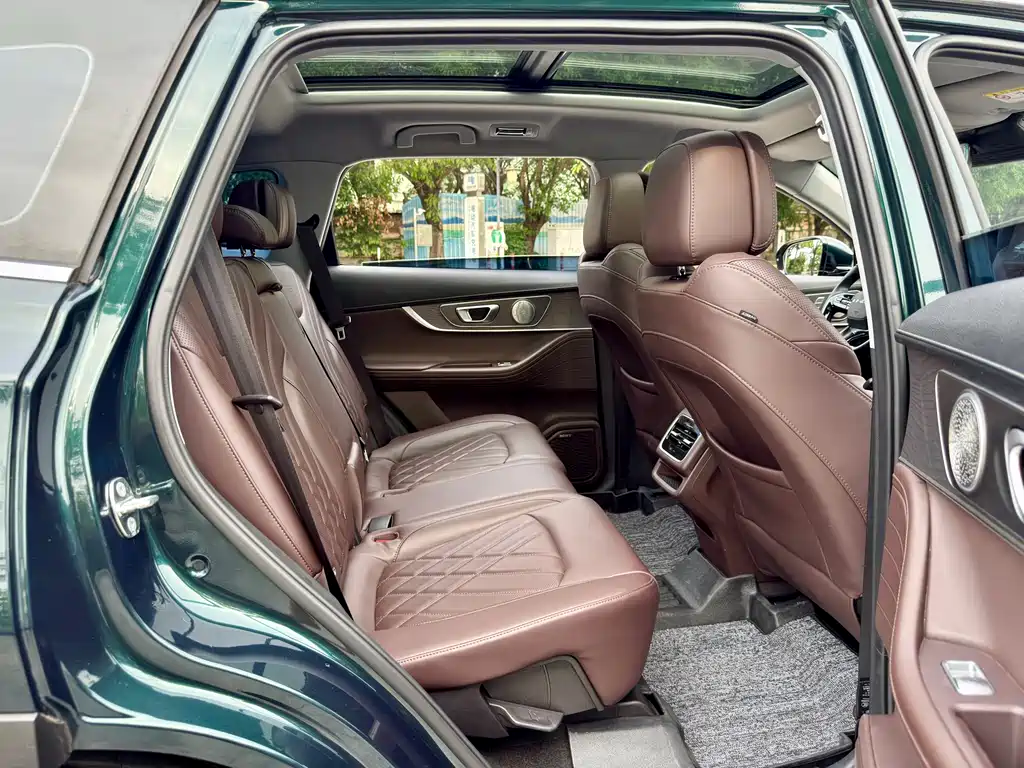 Chery Tiggo 8 PRO — фото 19