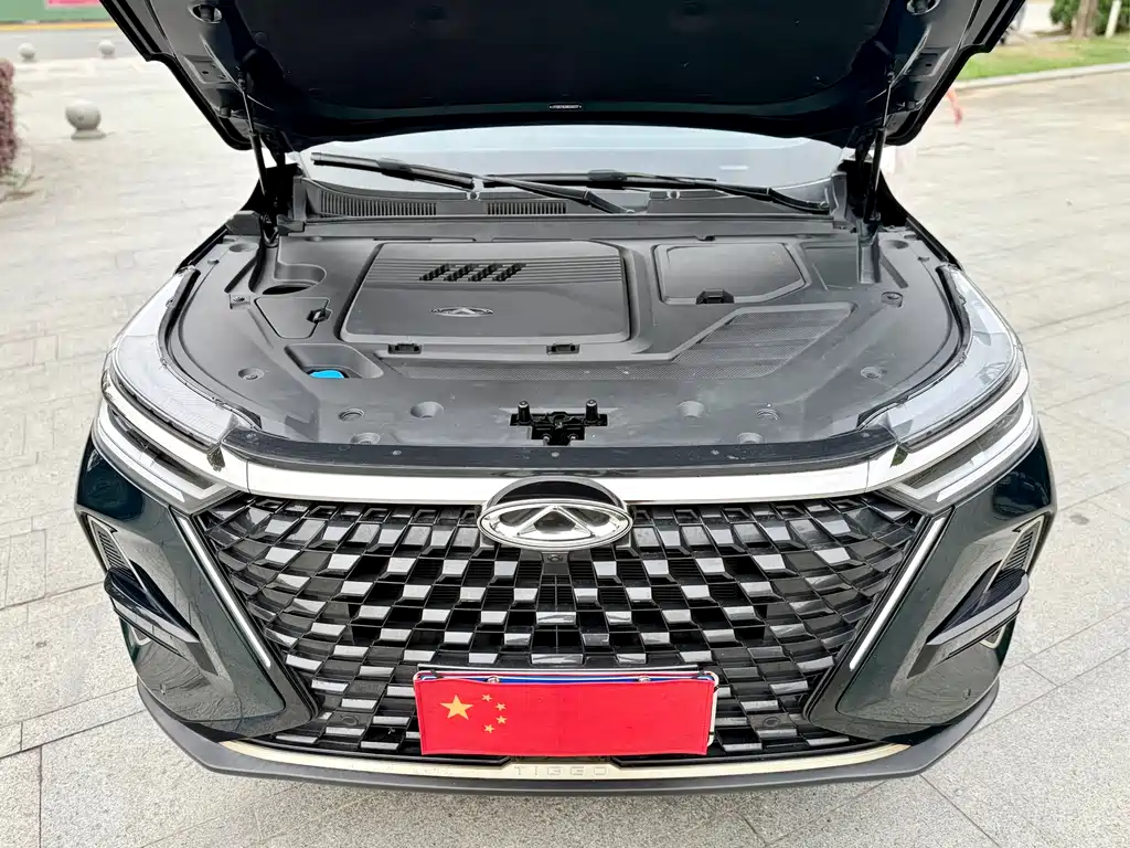 Chery Tiggo 8 PRO — фото 20