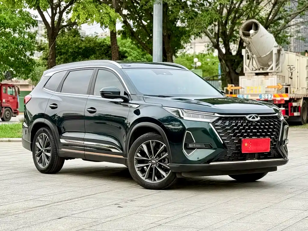 Chery Tiggo 8 PRO — фото 3