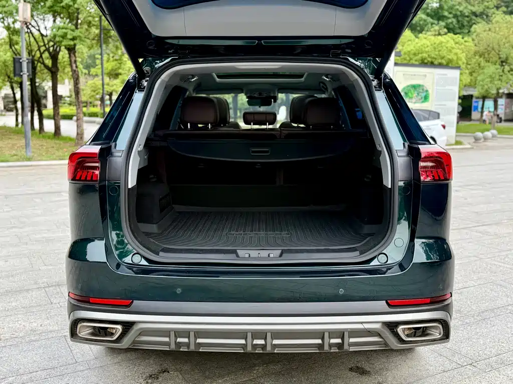 Chery Tiggo 8 PRO — фото 21