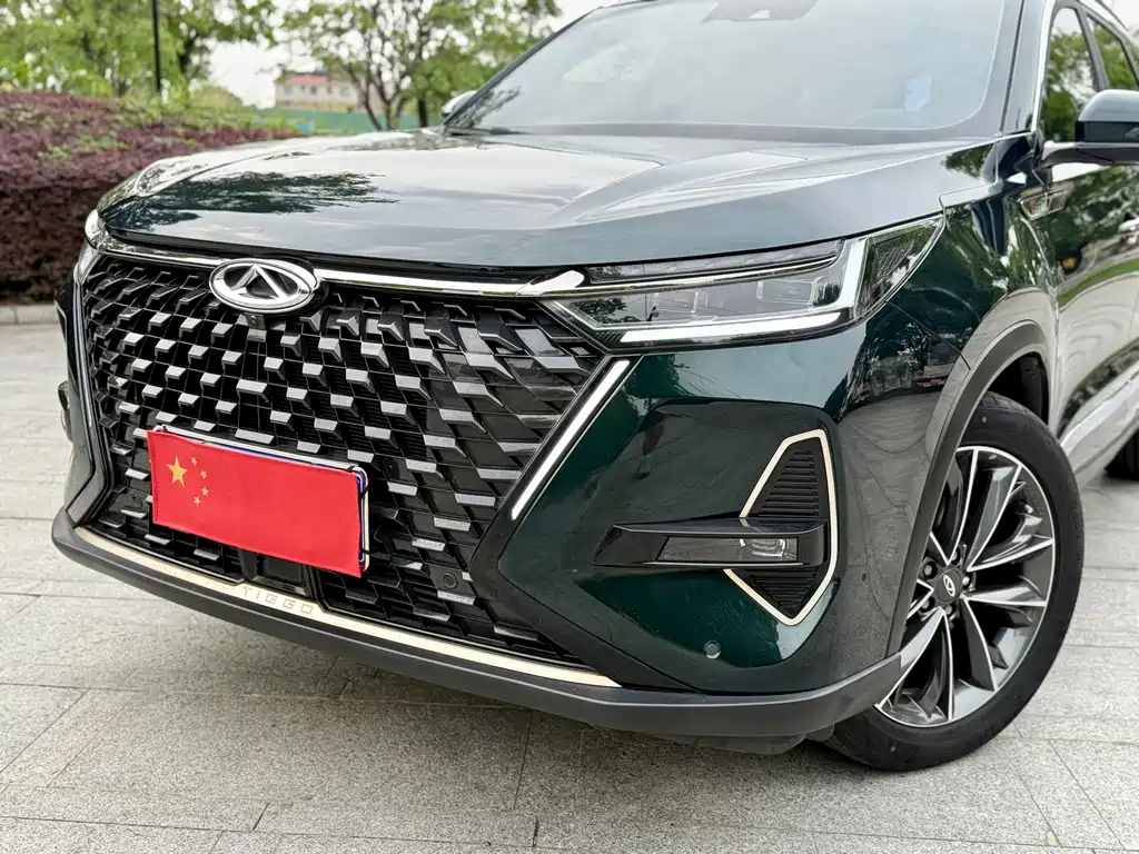 Chery Tiggo 8 PRO — фото 22