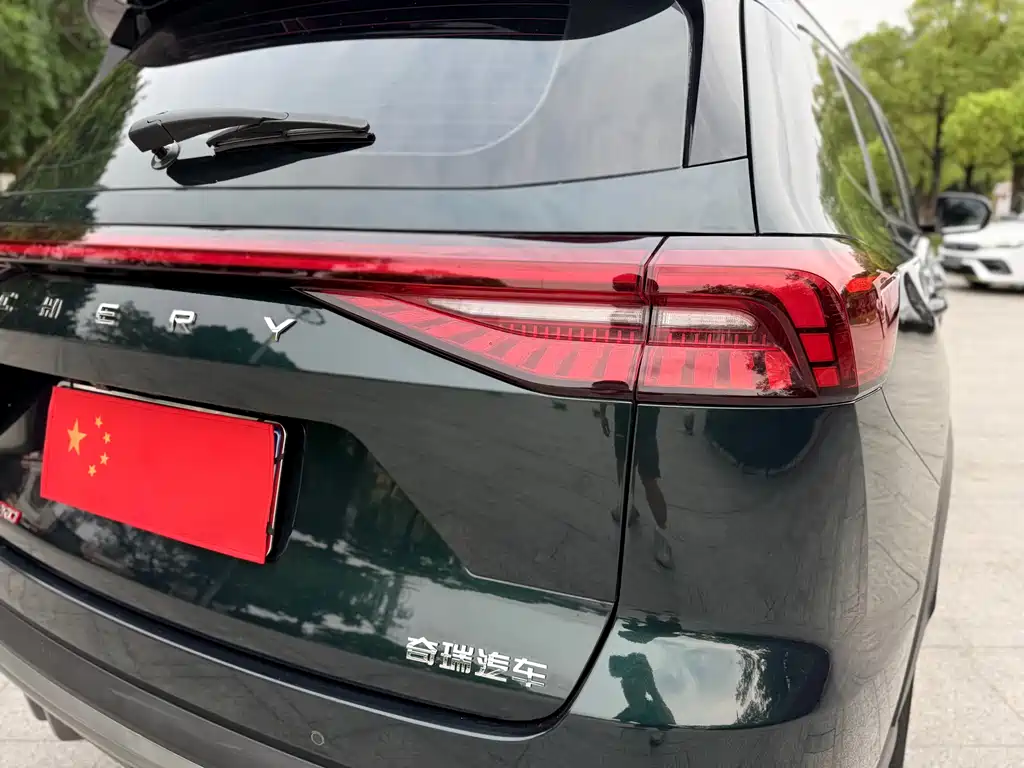 Chery Tiggo 8 PRO — фото 25