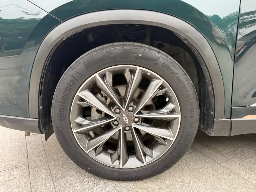 Chery Tiggo 8 PRO — фото 26