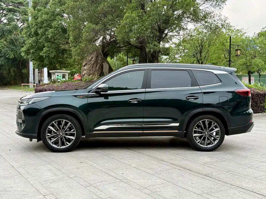 Chery Tiggo 8 PRO — фото 4