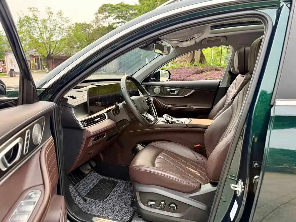 Chery Tiggo 8 PRO — фото 8