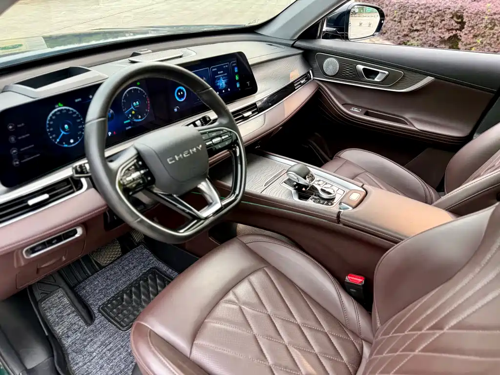 Chery Tiggo 8 PRO — фото 9