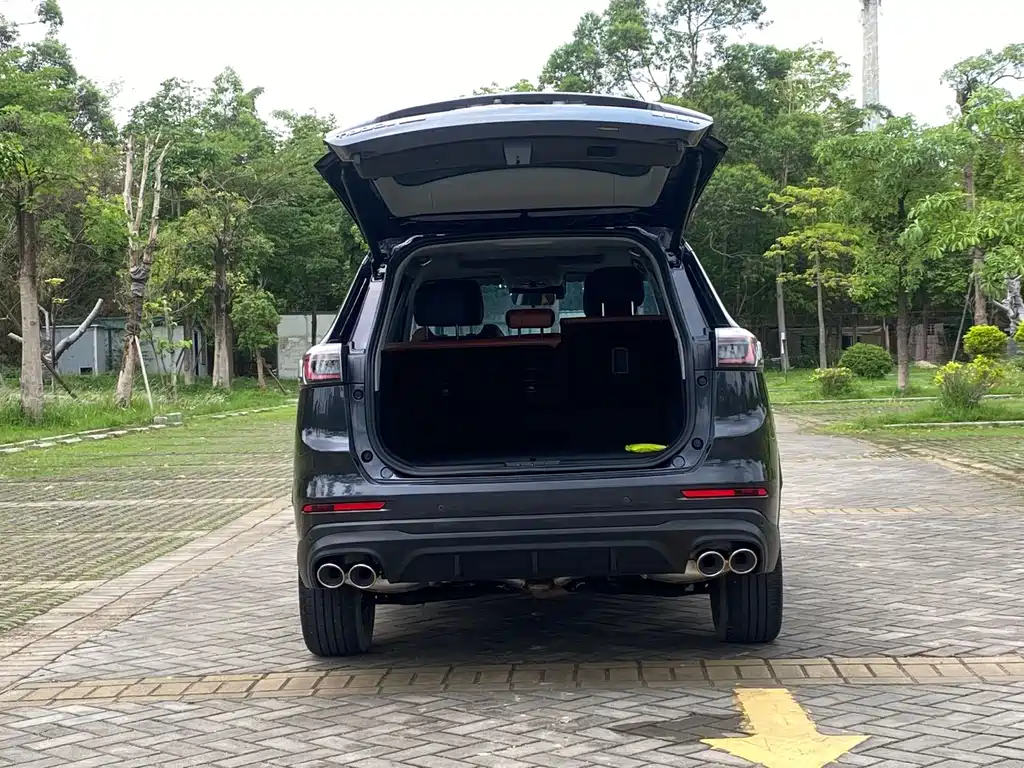 Chery Tiggo 8 PLUS — фото 19