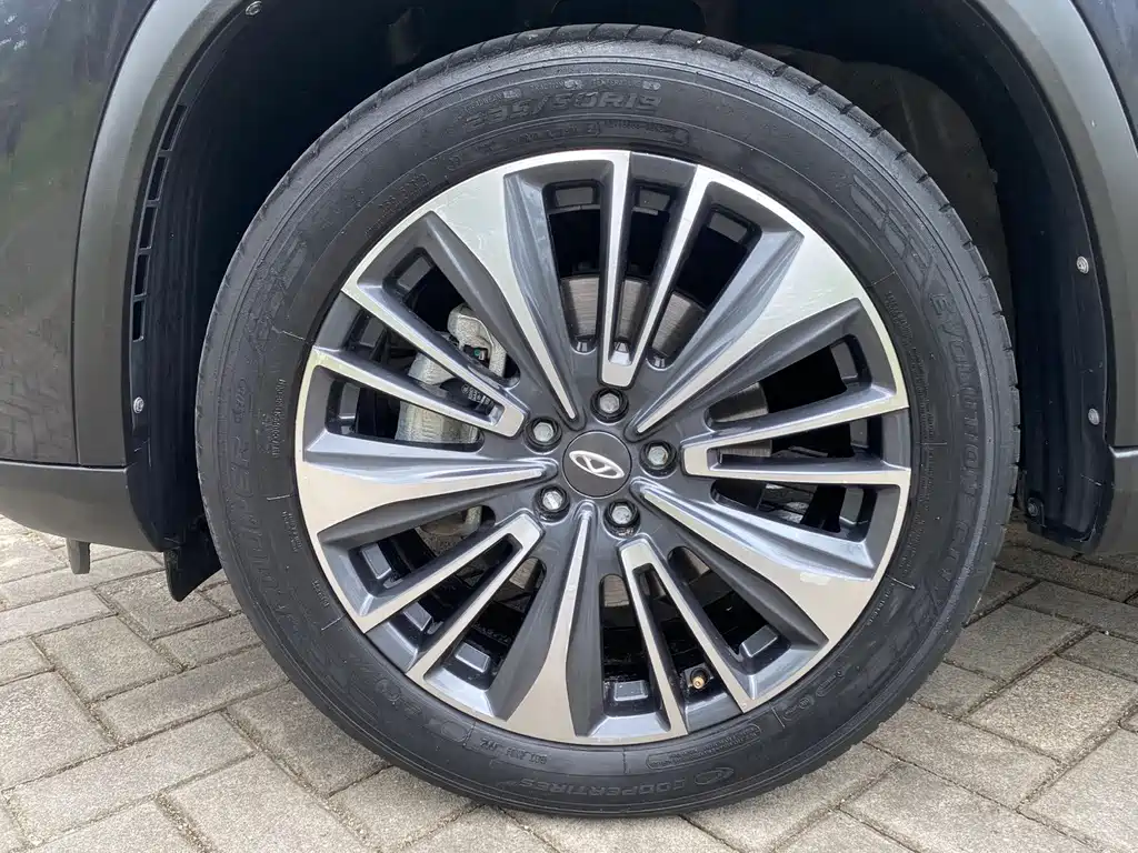 Chery Tiggo 8 PLUS — фото 21