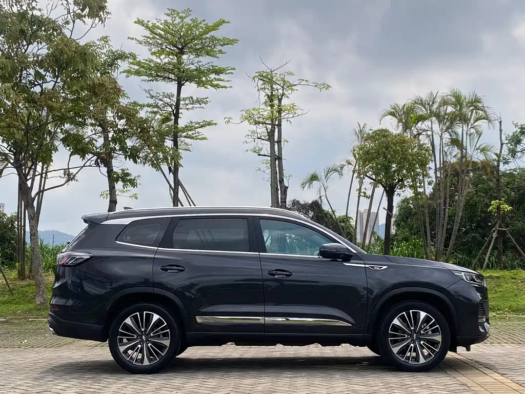 Chery Tiggo 8 PLUS — фото 22