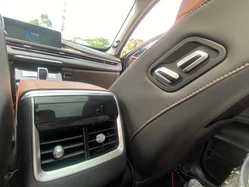 Chery Tiggo 8 PLUS — фото 7