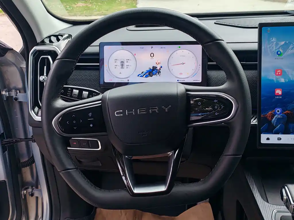 Chery Explorer 06 — фото 11