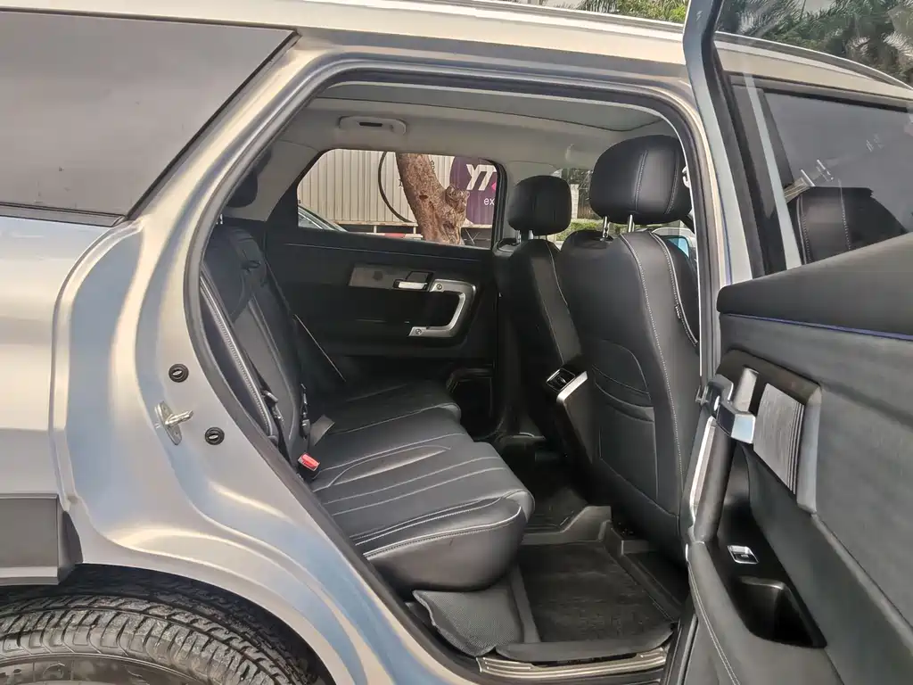 Chery Explorer 06 — фото 14