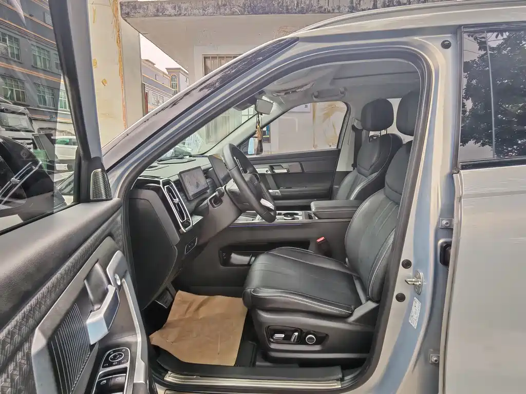 Chery Explorer 06 — фото 10