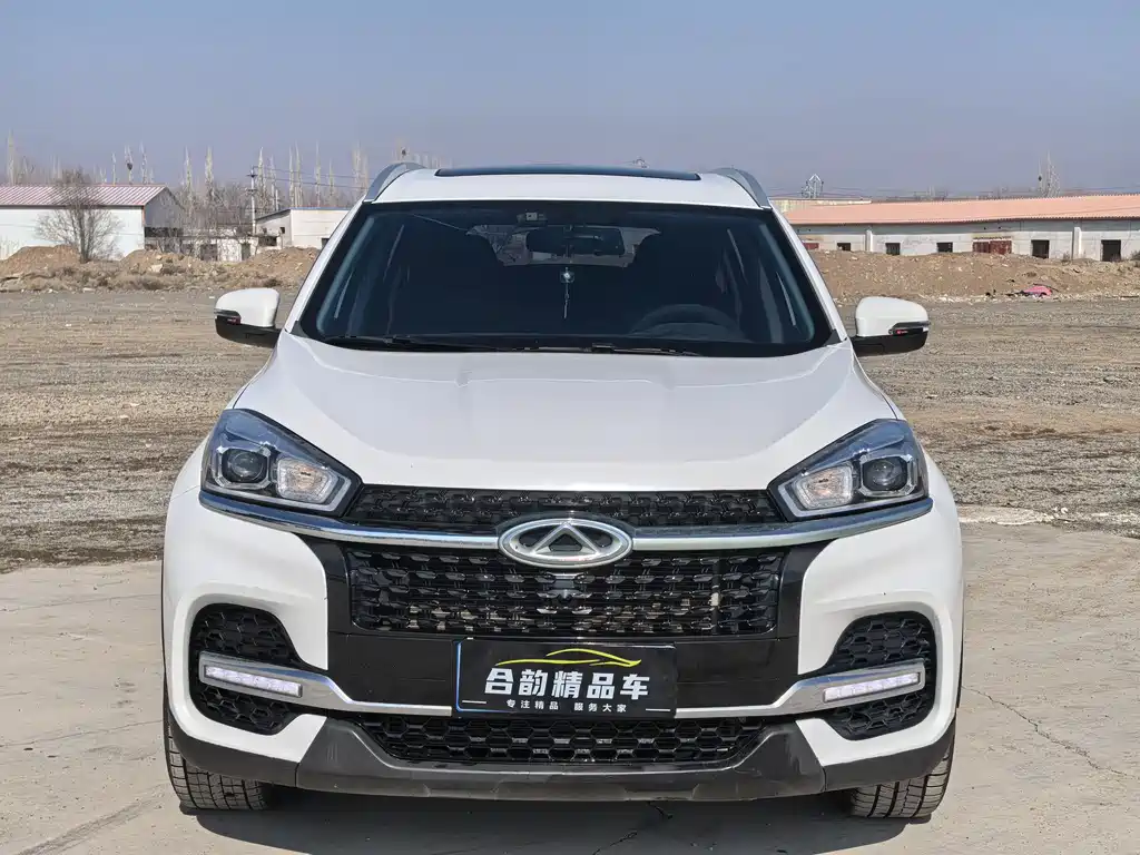 Chery Tiggo 8 — фото 2