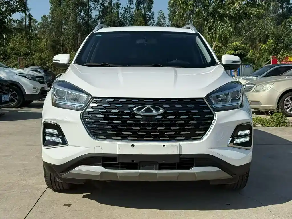 Chery Tiggo 5x — фото 2