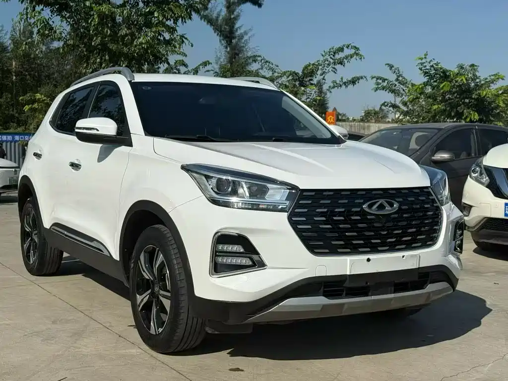 Chery Tiggo 5x — фото 3