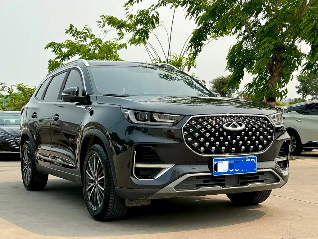 Chery Tiggo 8 PLUS — фото 2