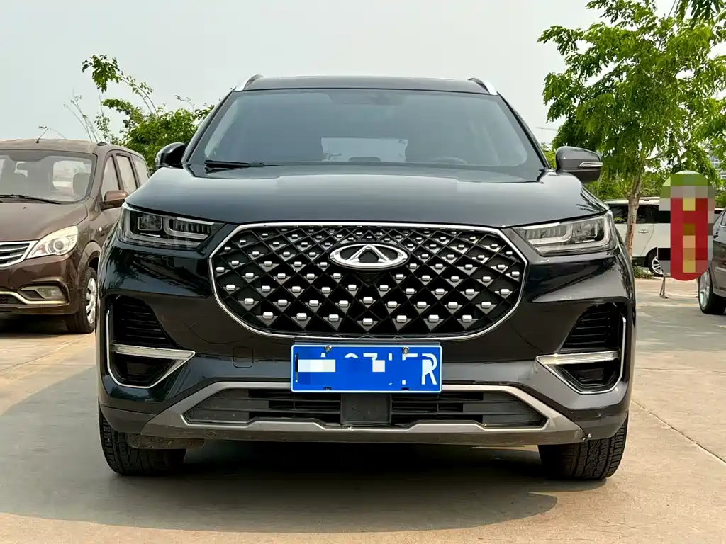 Chery Tiggo 8 PLUS — фото 3