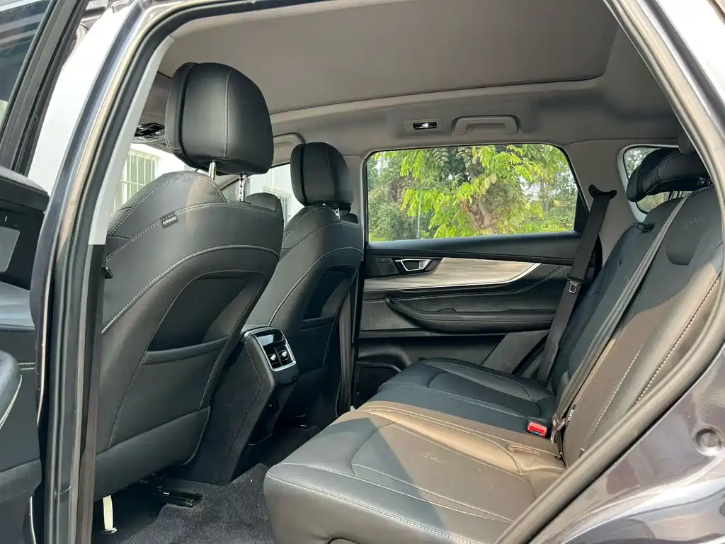 Chery Tiggo 8 PLUS — фото 6