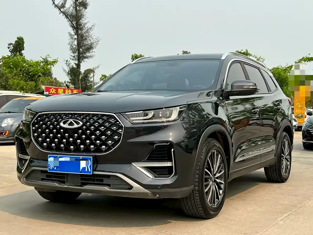 Chery Tiggo 8 PLUS