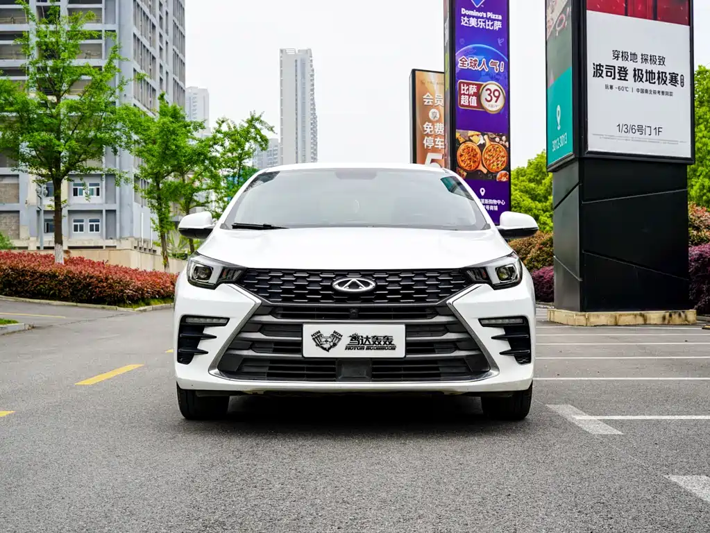 Chery Arrizo 5 PLUS — фото 2