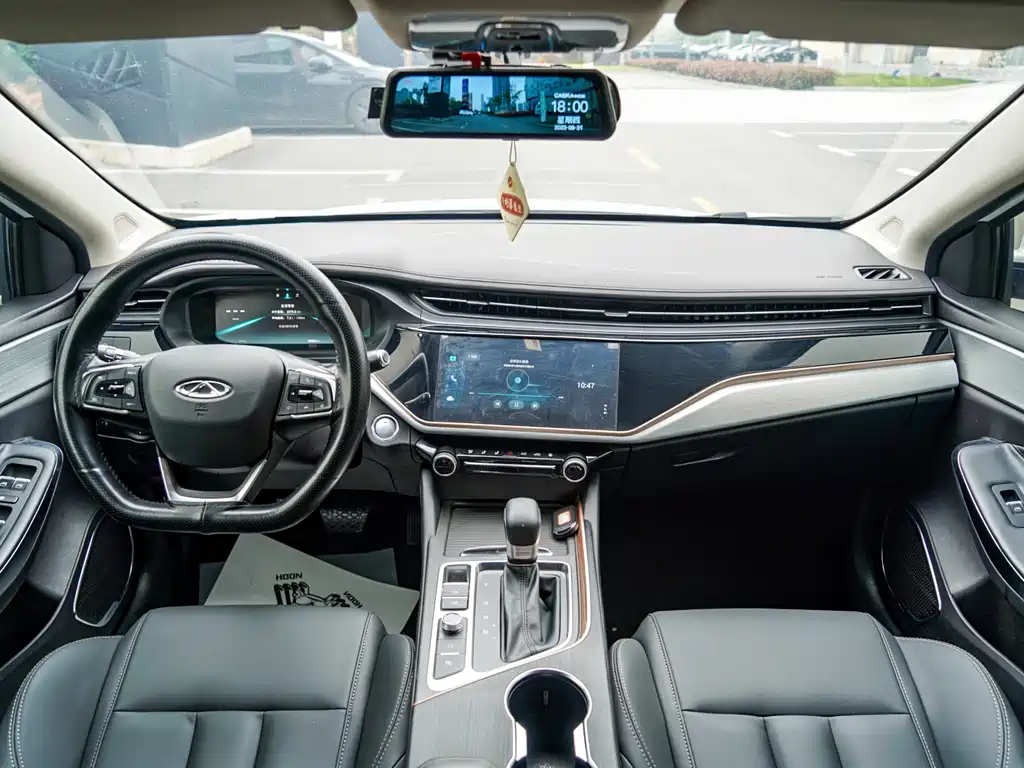 Chery Arrizo 5 PLUS — фото 10