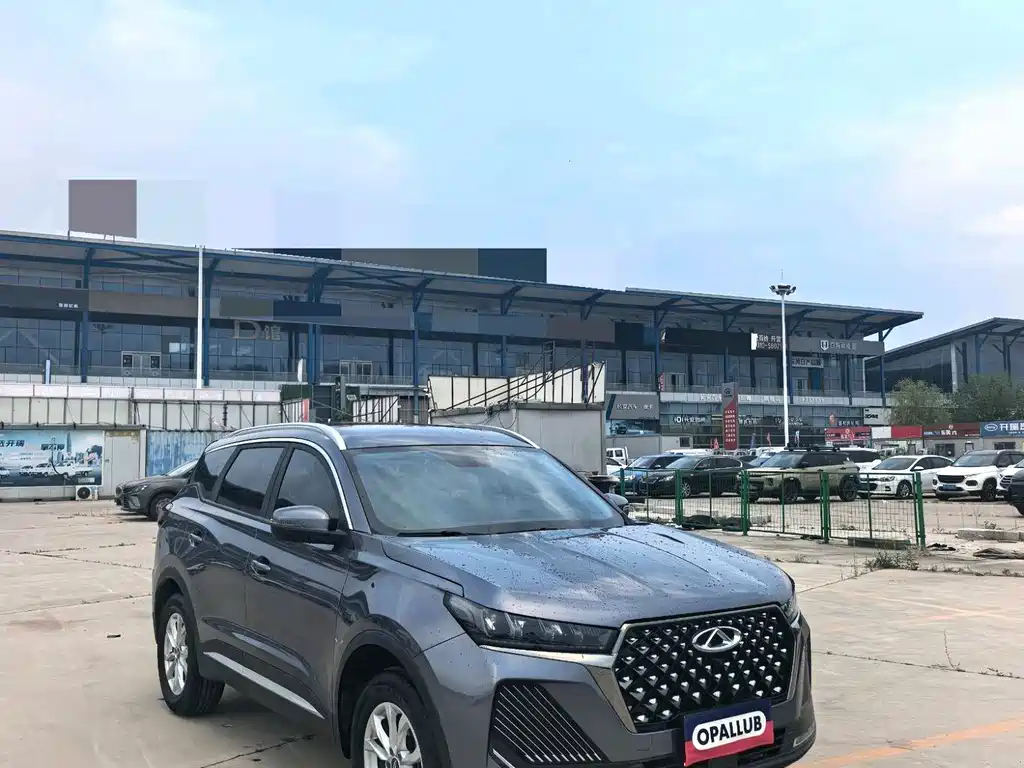 Chery Tiggo 7 — фото 3