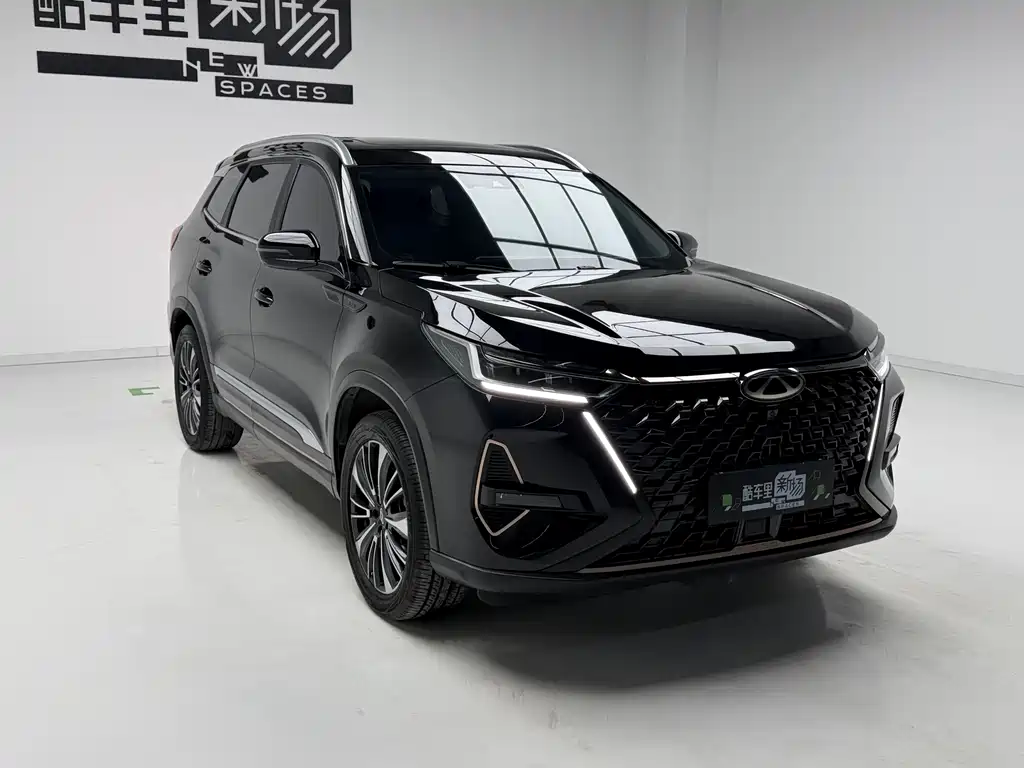 Chery Tiggo 8 PRO — фото 3
