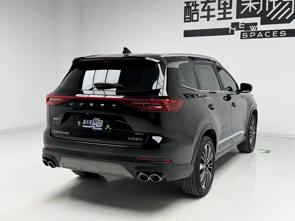 Chery Tiggo 8 PRO — фото 4