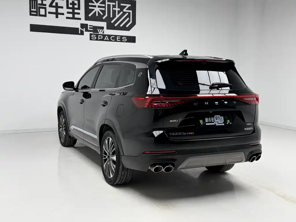 Chery Tiggo 8 PRO — фото 6