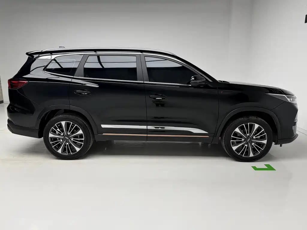 Chery Tiggo 8 PRO — фото 9